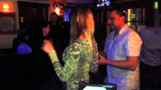 Cougar Bar karaoke 2/21/2013