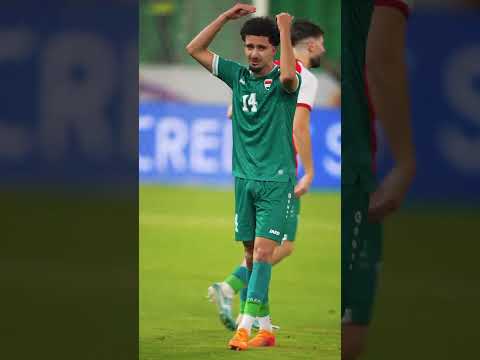 بكاء زيدان اقبال المنتخب العراقي اكسبلور 