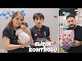 ELİFİN KONTROLÜ !! BABAMIN SÜRPRİZ HEDİYESİ