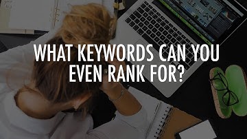 Keyword difficulty checker for niche websites [2019] | Leon Angus