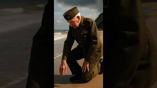 Why Did This WW2 Veteran Return to Normandy?