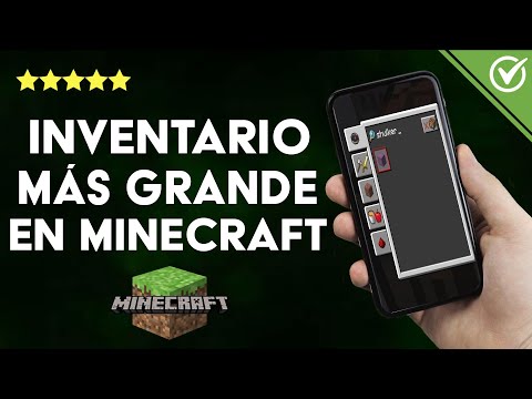 ¿Cómo tener un inventario más grande en MINECRAFT usando cajas de shulker?