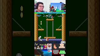Super Mario World - Hack: HyperIV (Parte 05) - 21052026