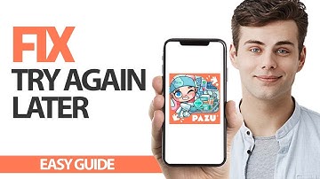 How To Fix Avatar World Game Try Again Later Error | Final Solution