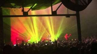 Coheed and Cambria, In Keeping Secrets of Silent Earth: 3, live in Dallas 3/19/16