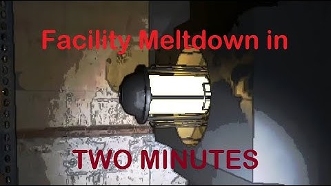 I absolutely LOVE the apparatus Meltdown mod