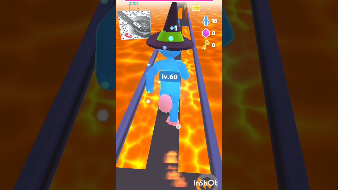 Giant Rush! Satisfying gameplay Android IOS