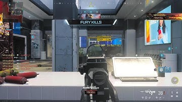Call of Duty MW3 Fury Kill