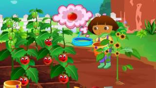 Мультик игра Даша на ферме (Dora in the Farm) Мультик игра Даша на ферме (Dora in the Farm)