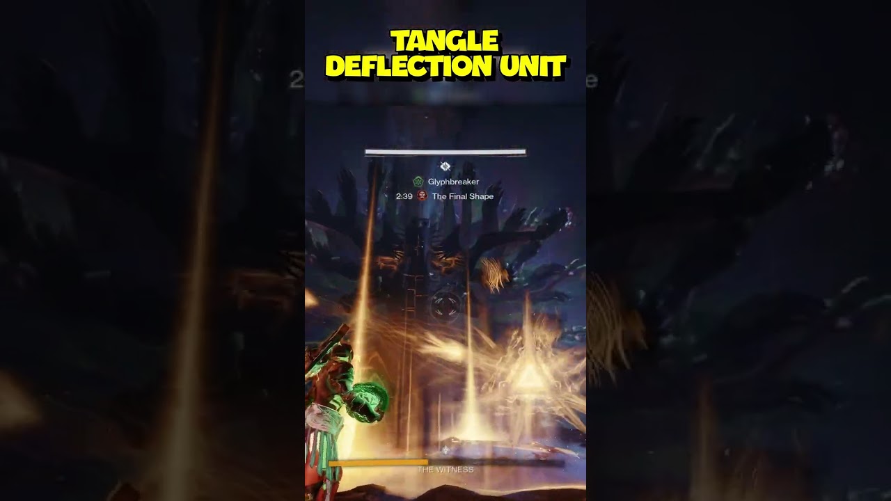 The Witness Is Built Different | Destiny 2