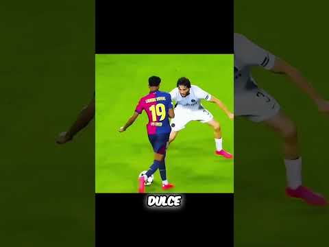 ¡Yamal ENAMORA con magia y GOL! ⚽️💘 Descubre el secreto