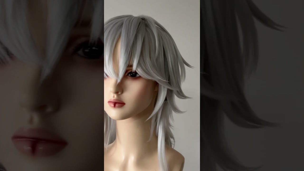 WIGCUT#ウィッグオーダー - YouTube