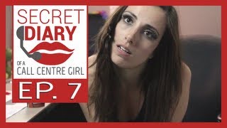 Ep 7 Eccles Out Secret Diary Of A Call Centre Girl