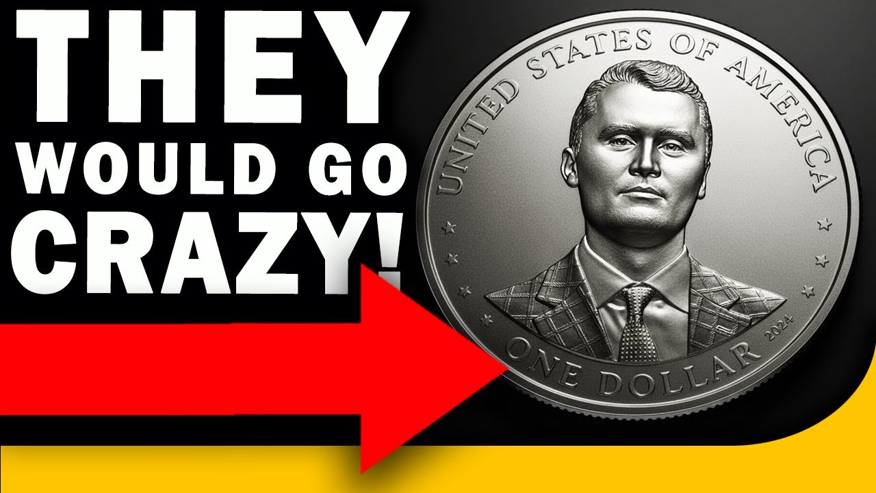 US MInt May Issue A Charlie Kirk Silver Coin!