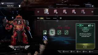 Space hulk tactics