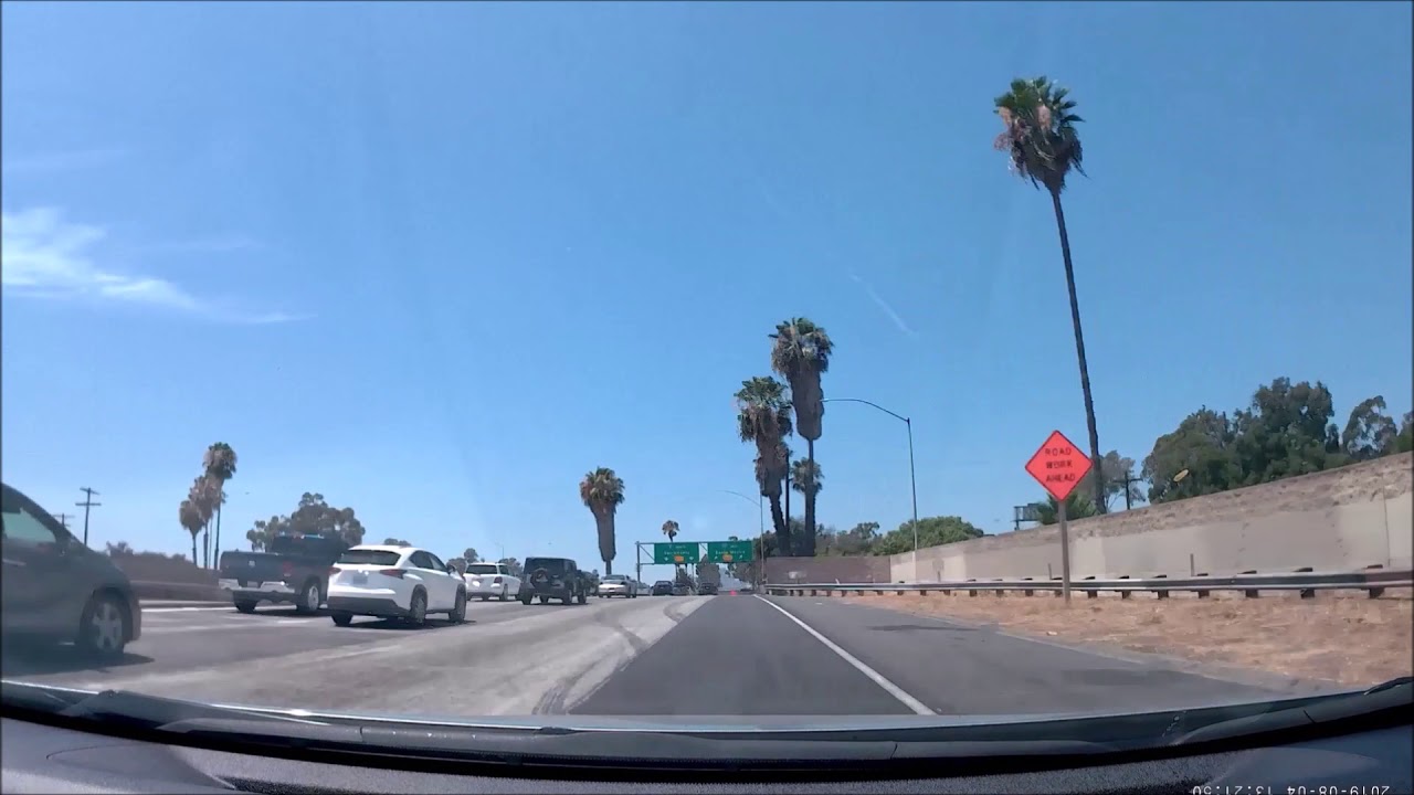 Irvine to LA YouTube