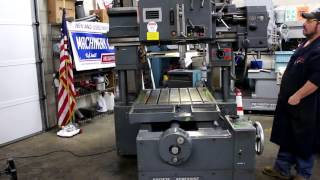 Sip Vertical Jig Boring Mill