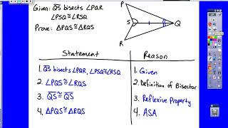 Chapter 4 Section 5 ASA and AAS 1 of 4