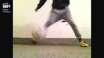 Street Football Groundmoves Tutorial 1/3 •L.F.F.•