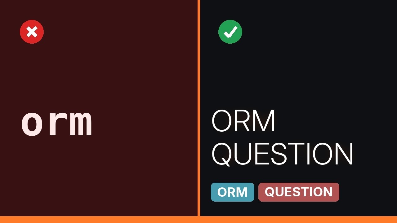 Best ORM tool for Oracle with 4000 tables (4 Solutions!!) - YouTube