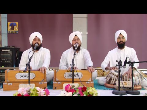 Gurdwara Guru Nanak Darbar Dubai | Vishesh Samagum | Fateh TV