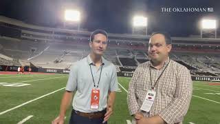 Drew Mestemaker nearly perfect as OSU football routs Murray State | Rapid reaction