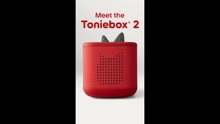 Introducing The All New Toniebox 2