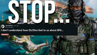 The Battlefield 6 Community Is SO Full of SH*T Sometimes...