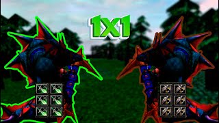 Slardar | Monkey king bar vs The butterfly | 1 x 1 | 25 lvl | full slots | who will beat? screenshot 4