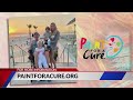 Paint for a cure helps families of those living with als