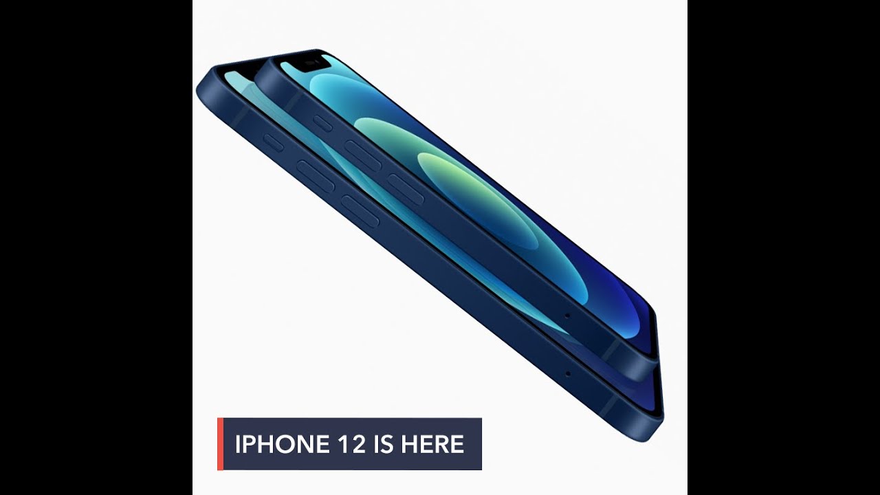 Apple announces 'smallest 5G phone in the world' with new iPhone 12 mini - Rappler