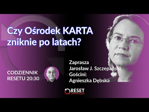Codziennik Resetu - Jarosław J. Szczepański