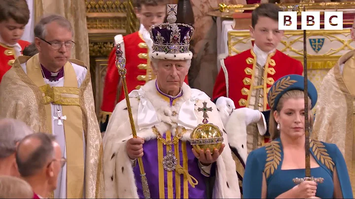 National Anthem at Westminster Abbey 🎶👑 | The Coronation of TM The King And Queen Camilla - BBC - DayDayNews