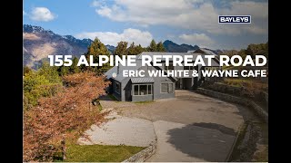 155 Alpine Retreat Road, Queenstown