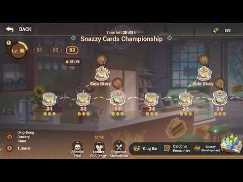 Honkai Impact 3rd Part 2 - Snazzy Cards Championship Rerun [3-1 ~ 3-15]