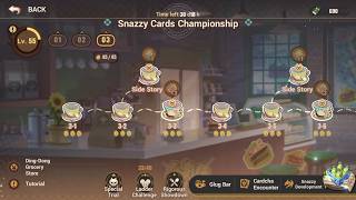 Honkai Impact 3rd Part 2 - Snazzy Cards Championship Rerun [3-1 ~ 3-15]