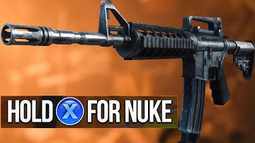 OVERUSED and OVERPOWERED.. #1 Infinite Warfare DE ATOMIZER STRIKE SETUP! (BEST FREE NUKE GUN in IW!)