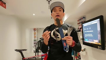 Wahoo kickr unboxing and set up tutorial