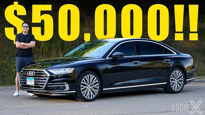 Here's Why I Bought A Depreciated 2019 Audi A8L!! - DayDayNews