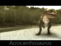 Acrocanthosaurus vs Carcharodontosaurus - Who would win in a fight?