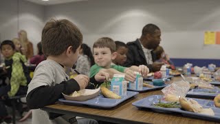 SNAP-Ed in Northport: Farm to School – Local Farms