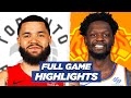 RAPTORS at KNICKS FULL GAME HIGHLIGHTS | 2021 NBA Season