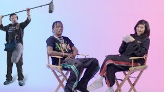 Angry Soundman: Kylie Jenner Asks Travis Scott 23 Questions