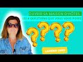 Ouvrir sa maison d'hôtes : Les 4 questions que VOUS vous posez !