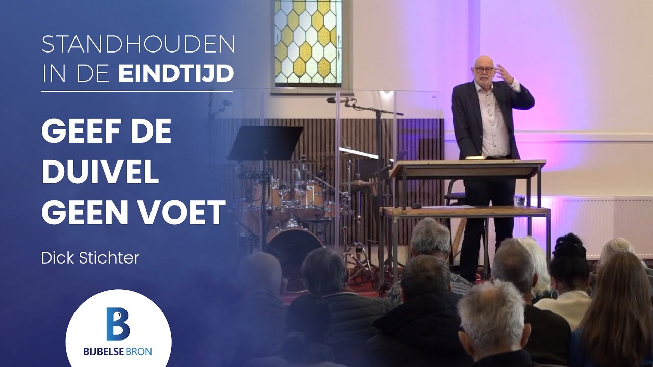 Geef De Duivel Wat Hem Toekomt