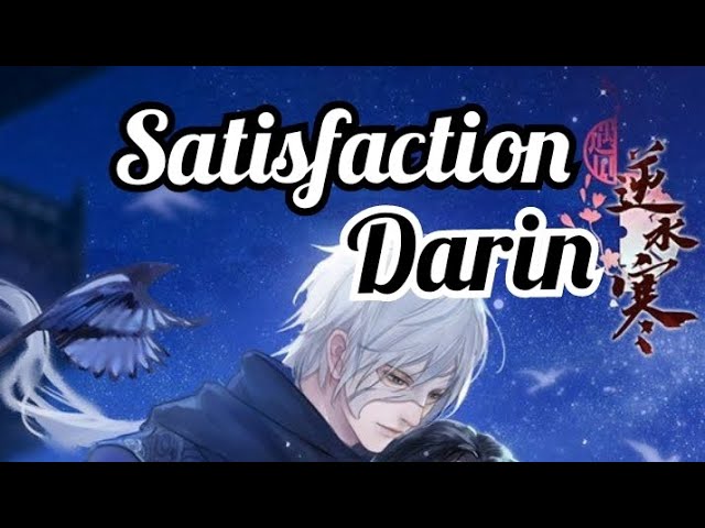 Satisfaction - Darin (Lyrics)