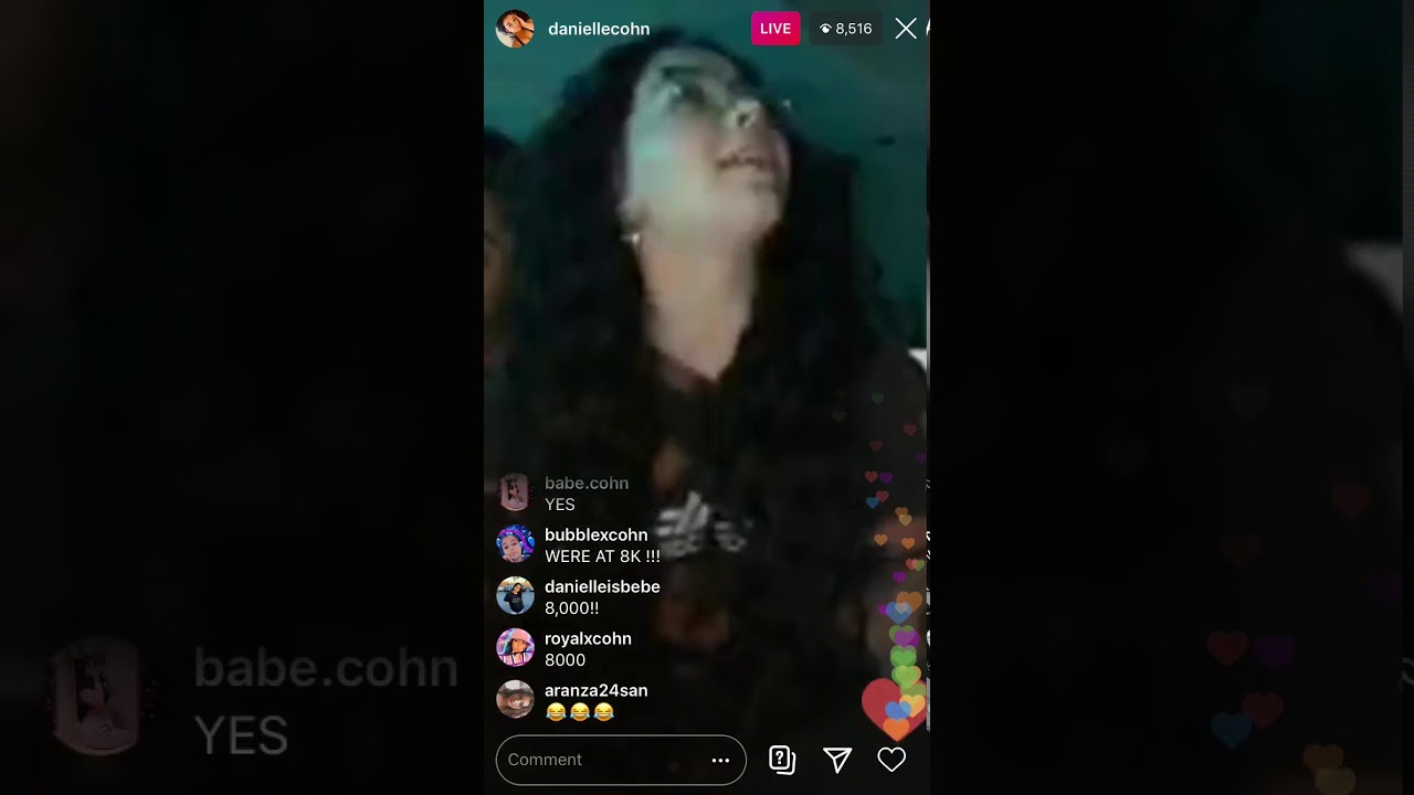 Dani announces she wit Mikey