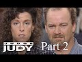 Exes Battle over Custody of Two Young Kids! | Part 2