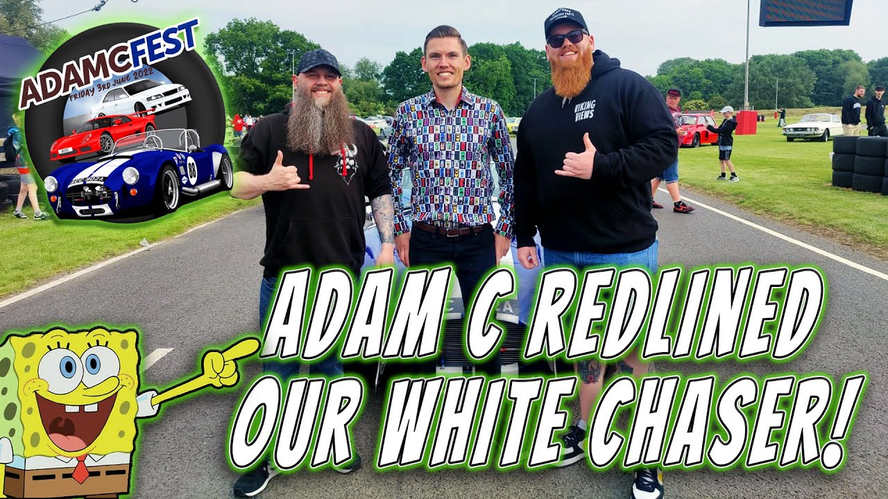 AdamC Fest 2022 - He Loved Our White Chaser! Arrivals/Walkthrough/Cars ...