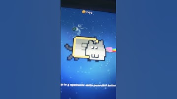 Nyan cat lost at space showcase (1) numberblocks 9